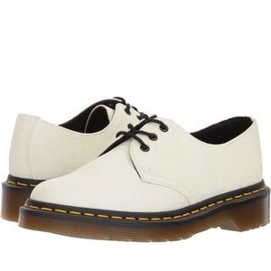 NWOT Dr. Martens 1461 Women’s Glitter Oxfords